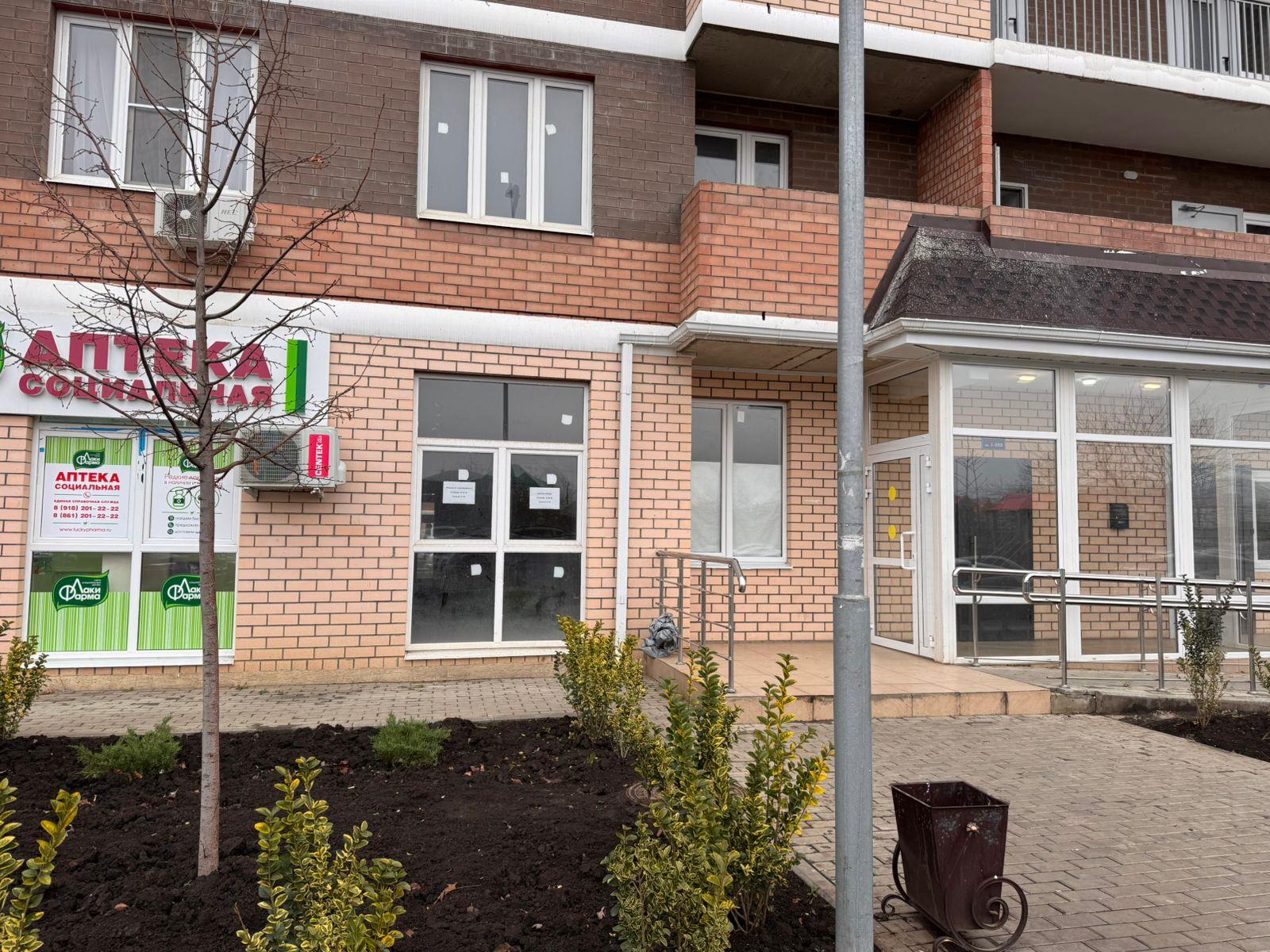 Фото №7: Коммерция 61 м² - Российский, мкр. Прикубанский внутригородской округ, ул. Тепличная