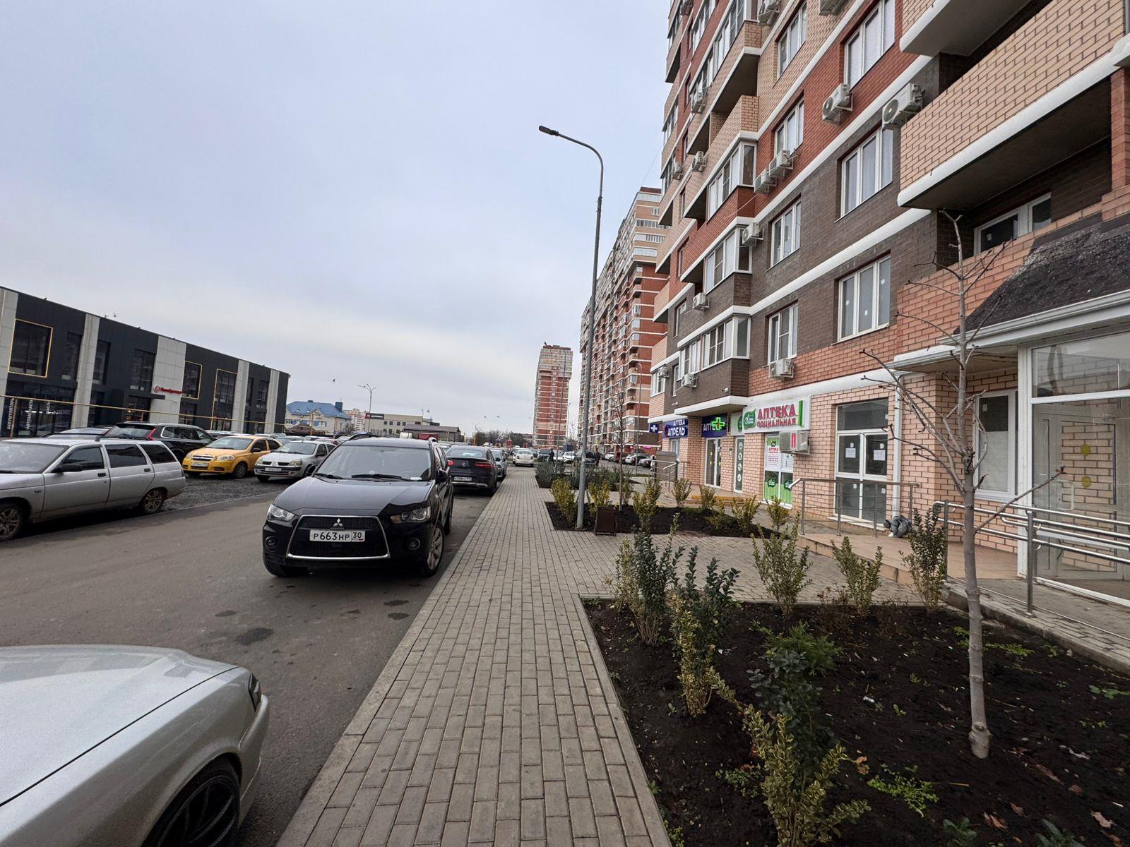 Фото №12: Коммерция 61 м² - Российский, мкр. Прикубанский внутригородской округ, ул. Тепличная