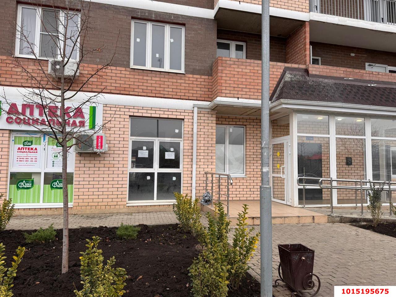 Фото №2: Торговое помещение 62 м² - Российский, Прикубанский внутригородской округ, ул. Тепличная