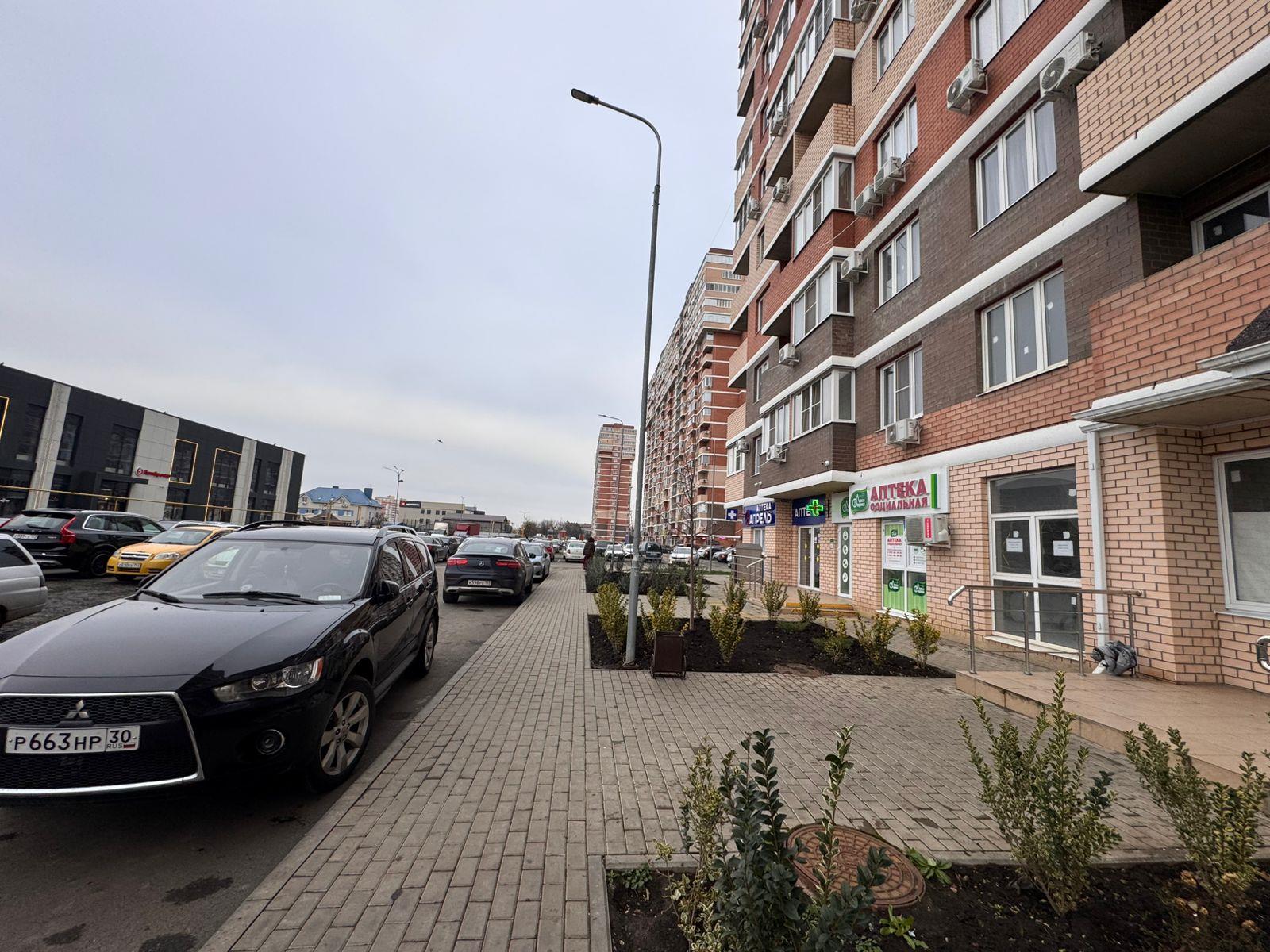 Фото №11: Коммерция 61 м² - Российский, мкр. Прикубанский внутригородской округ, ул. Тепличная