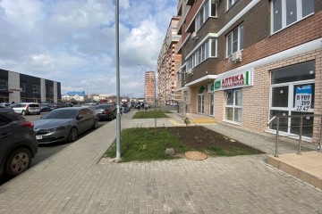 Фото №1: Торговое помещение 62 м² - Российский, мкр. Прикубанский внутригородской округ, ул. Тепличная