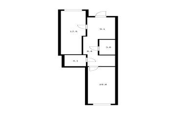 Фото №2: Коммерция 61 м² - Российский, мкр. Прикубанский внутригородской округ, ул. Тепличная