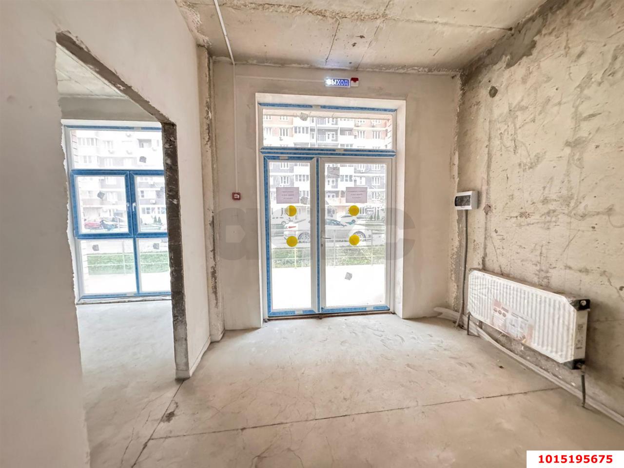 Фото №10: Торговое помещение 62 м² - Российский, Прикубанский внутригородской округ, ул. Тепличная