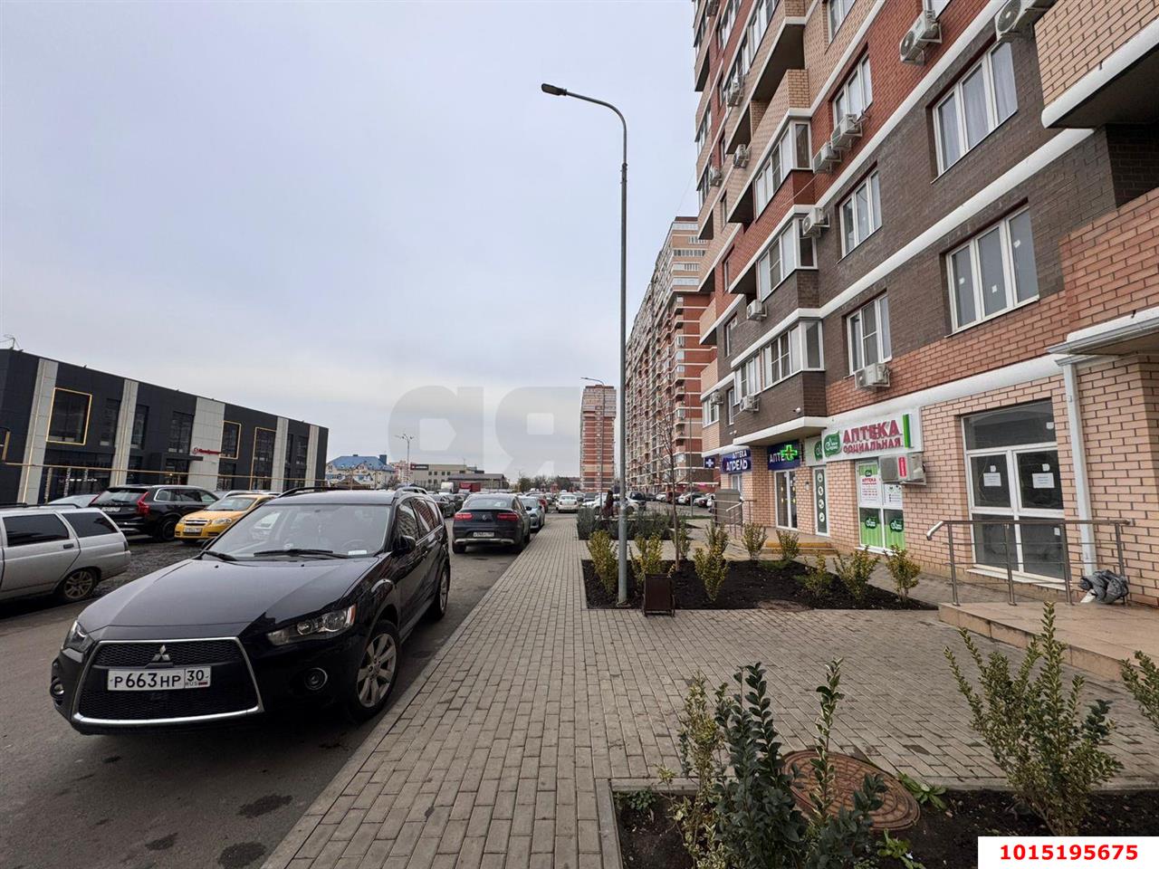 Фото №6: Торговое помещение 62 м² - Российский, Прикубанский внутригородской округ, ул. Тепличная