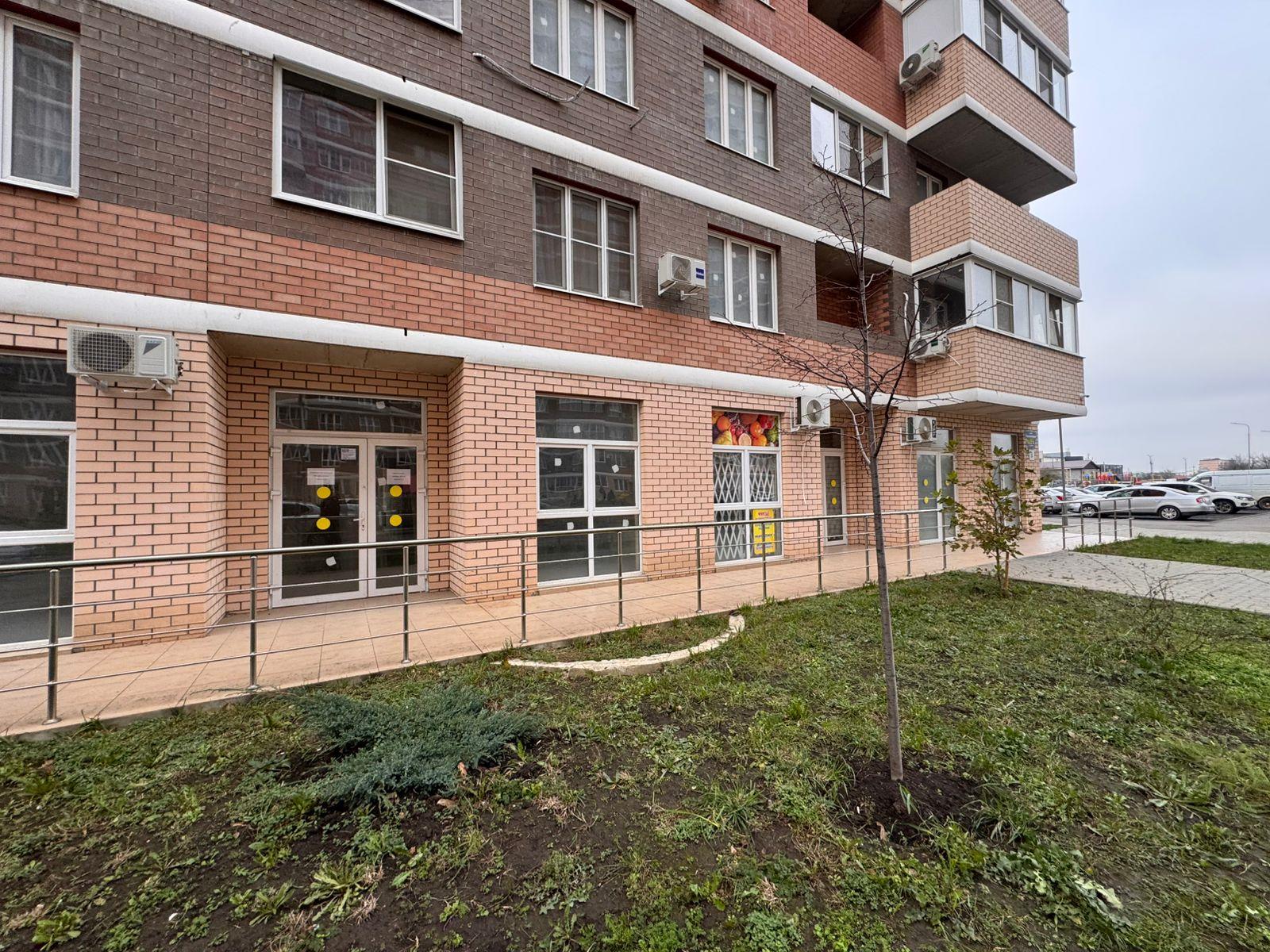 Фото №8: Коммерция 61 м² - Российский, мкр. Прикубанский внутригородской округ, ул. Тепличная