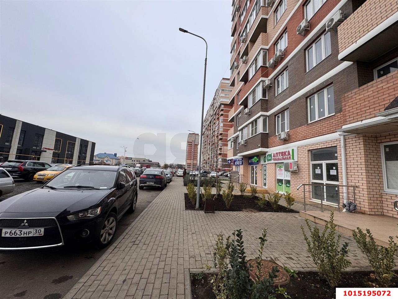 Фото №2: Торговое помещение 62 м² - Российский, Прикубанский внутригородской округ, ул. Тепличная