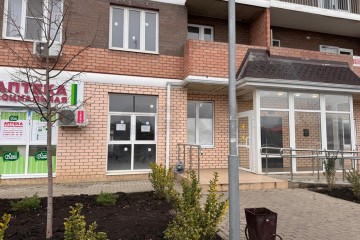 Фото №4: Торговое помещение 62 м² - Российский, мкр. Прикубанский внутригородской округ, ул. Тепличная