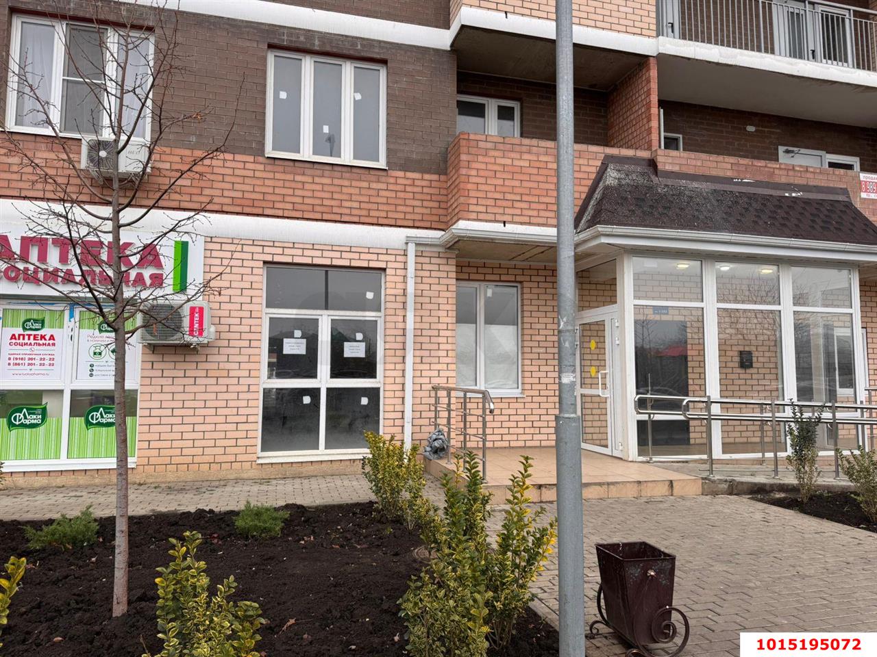 Фото №4: Торговое помещение 62 м² - Российский, Прикубанский внутригородской округ, ул. Тепличная