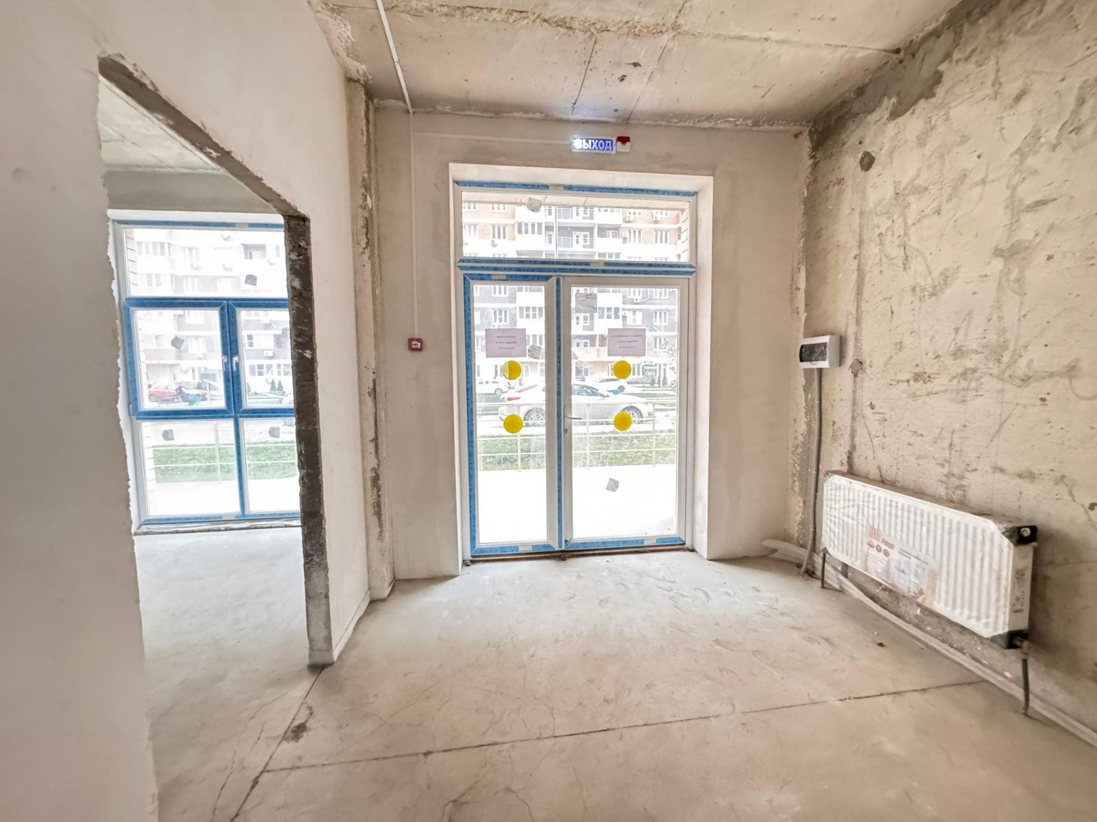 Фото №5: Коммерция 61 м² - Российский, мкр. Прикубанский внутригородской округ, ул. Тепличная