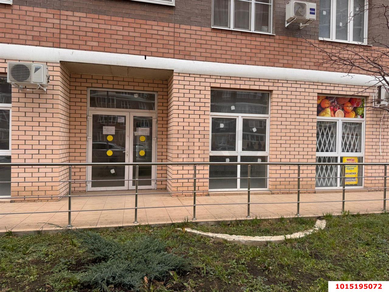 Фото №8: Торговое помещение 62 м² - Российский, Прикубанский внутригородской округ, ул. Тепличная