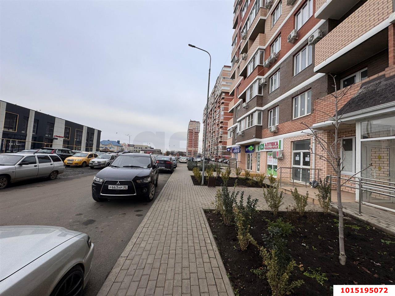 Фото №5: Торговое помещение 62 м² - Российский, Прикубанский внутригородской округ, ул. Тепличная