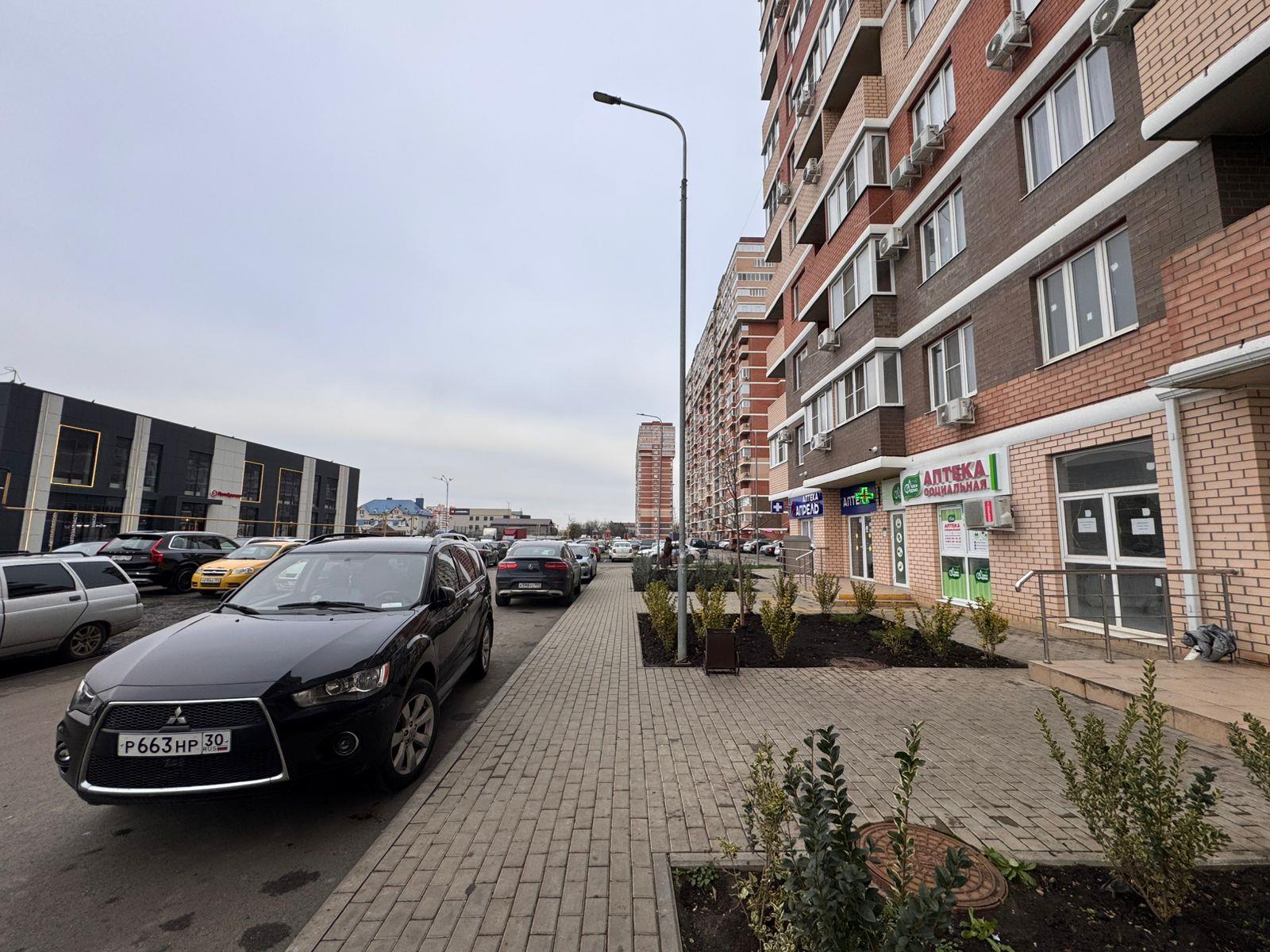 Фото №16: Коммерция 61 м² - Российский, мкр. Прикубанский внутригородской округ, ул. Тепличная