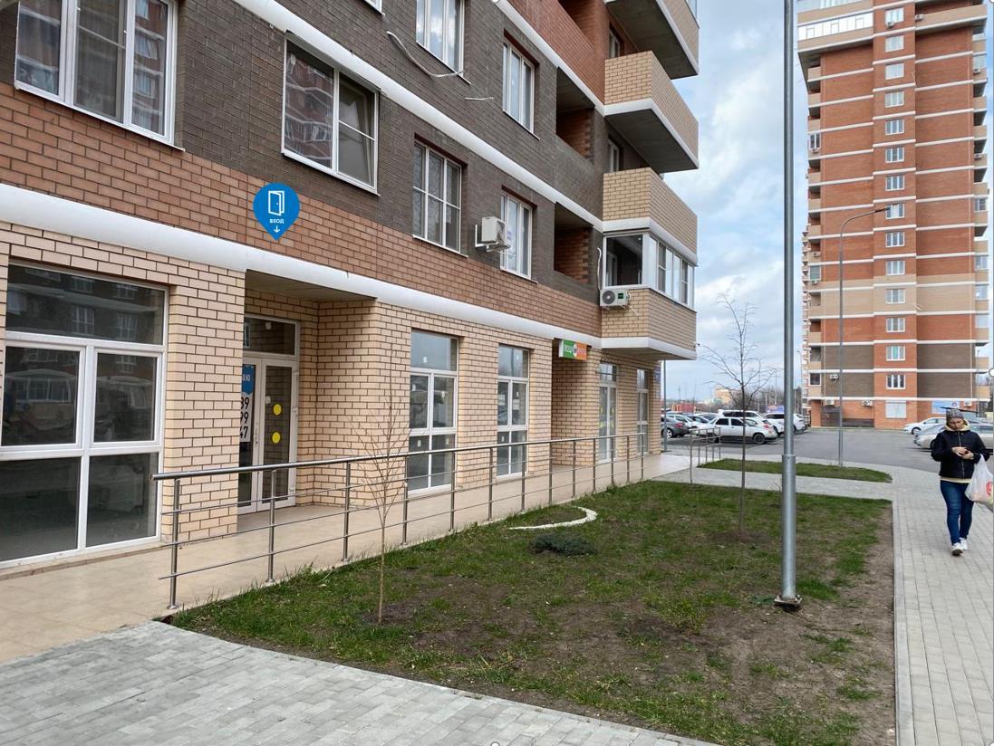 Фото №17: Коммерция 61 м² - Российский, мкр. Прикубанский внутригородской округ, ул. Тепличная