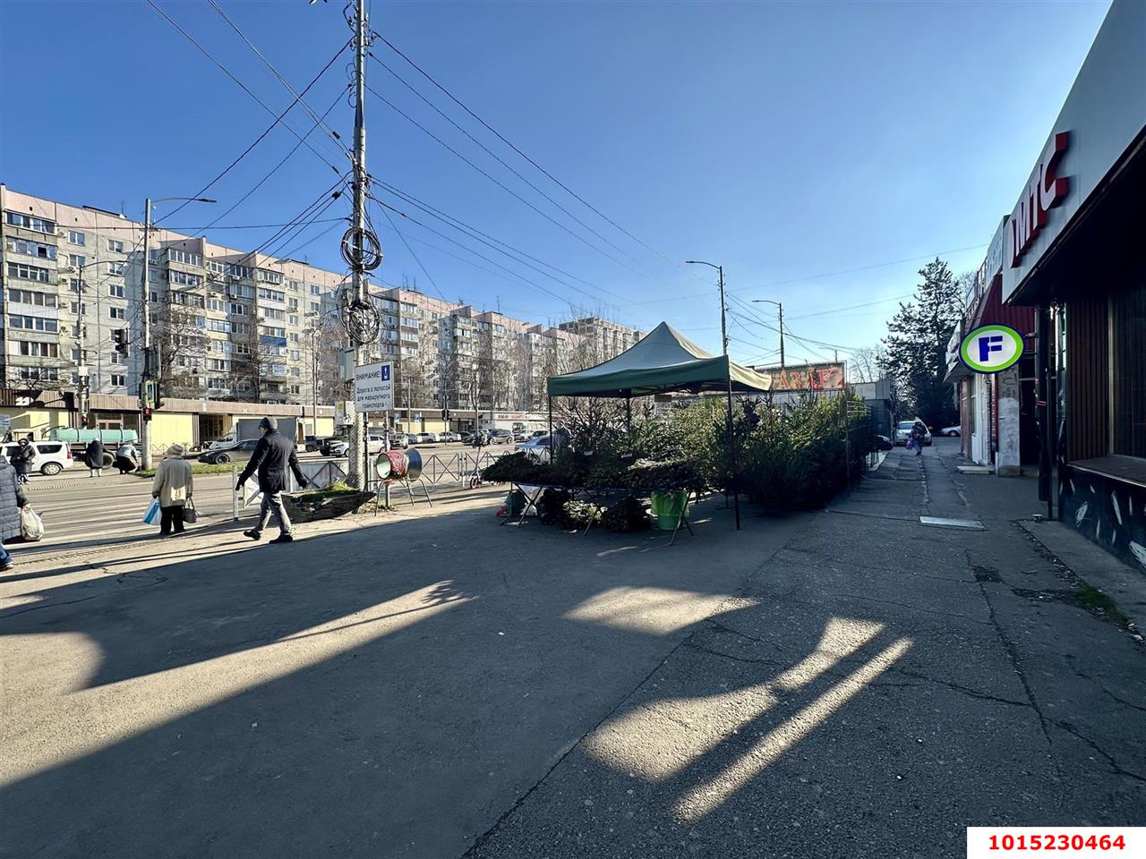Фото №4: Торговое помещение 53 м² - Краснодар, Комсомольский, ул. Тюляева, 37/3с2