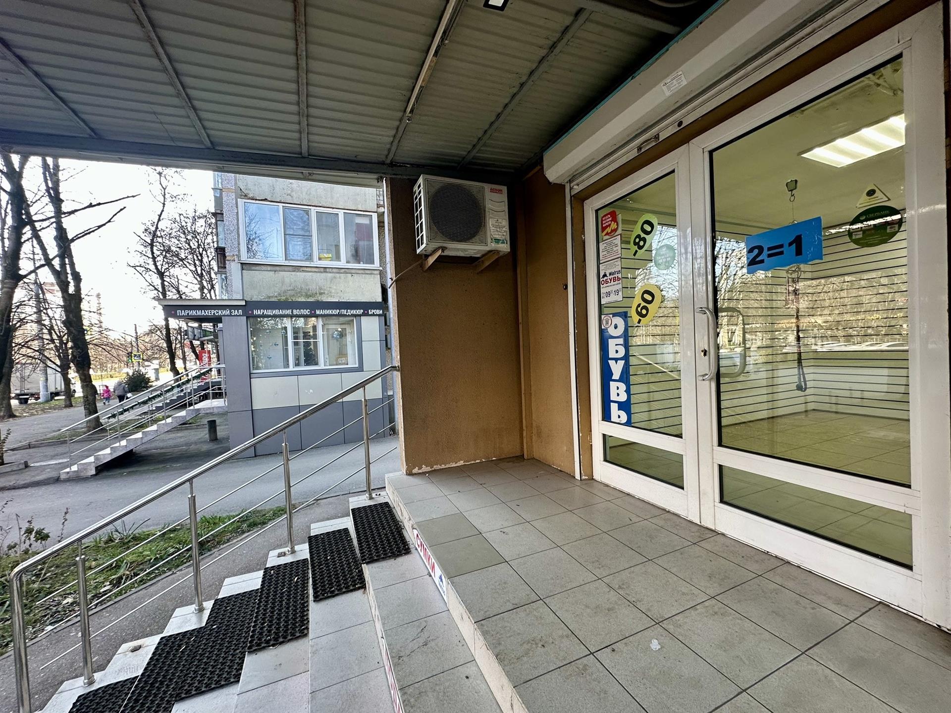 Фото №1: Коммерция 52 м² - Краснодар, Карасунский внутригородской округ, мкр. Комсомольский, ул. Тюляева, 37/3с2