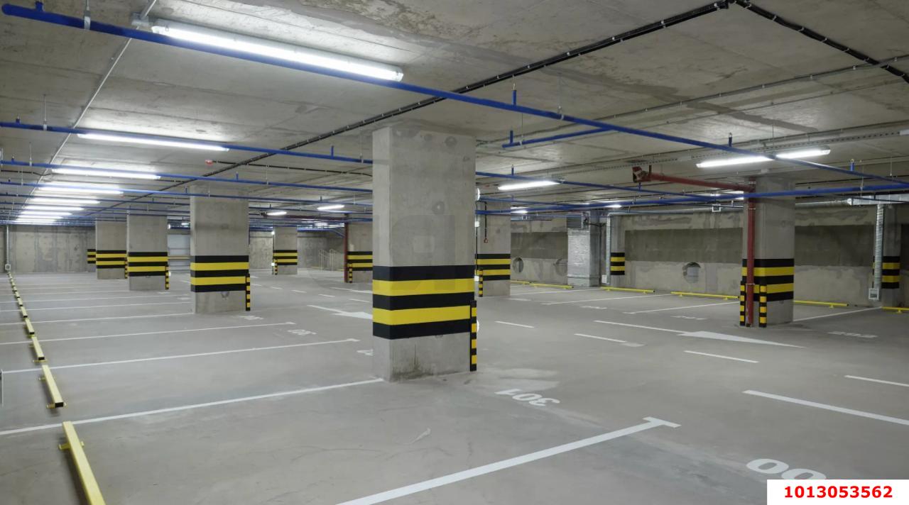 Фото №3: Гараж 10 м² - Краснодар, жилой комплекс Самолёт-4, ул. Константина Гондаря