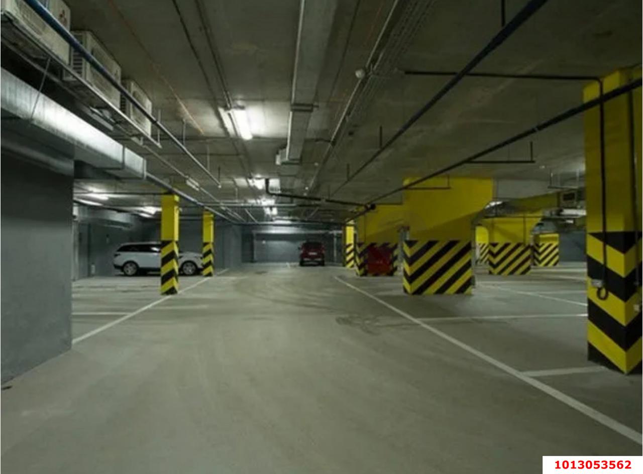 Фото №1: Гараж - Краснодар, Прикубанский внутригородской округ, мкр. жилой комплекс Самолёт-4, ул. Константина Гондаря