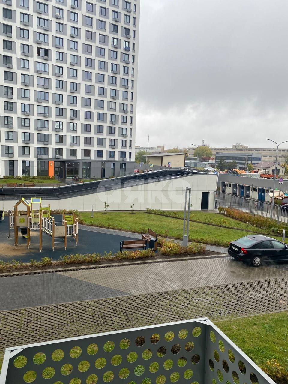 Фото №7: Студия 26 м² - Люберцы, ЖК Облака 2.0, ул. Солнечная, 6