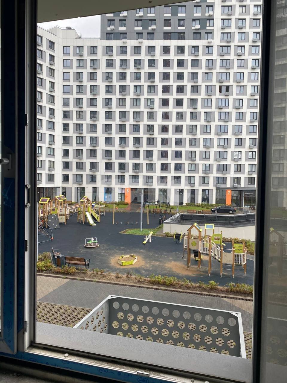 Фото №8: Студия 26 м² - Люберцы, ЖК Облака 2.0, ул. Солнечная, 6