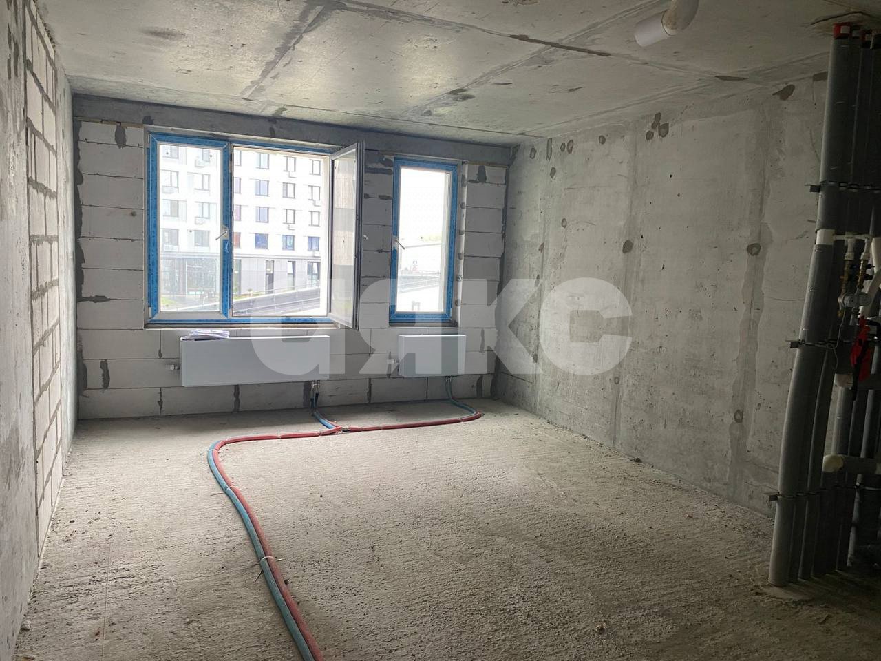 Фото №1: Студия 26 м² - Люберцы, ЖК Облака 2.0, ул. Солнечная, 6