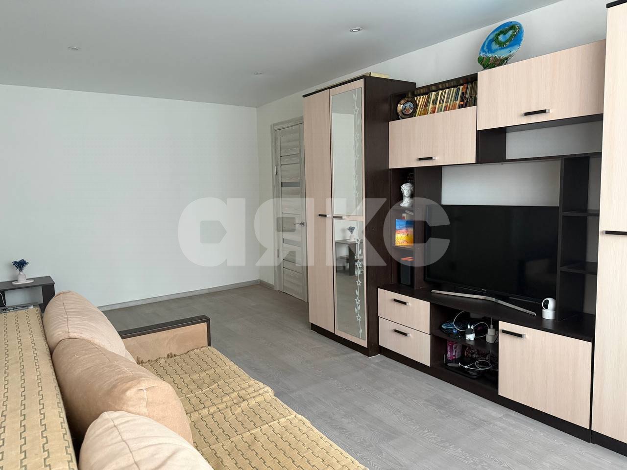 Фото №1: 2-комнатная квартира 44 м² - Тула, Центральный территориальный округ, пр-кт Ленина, 111