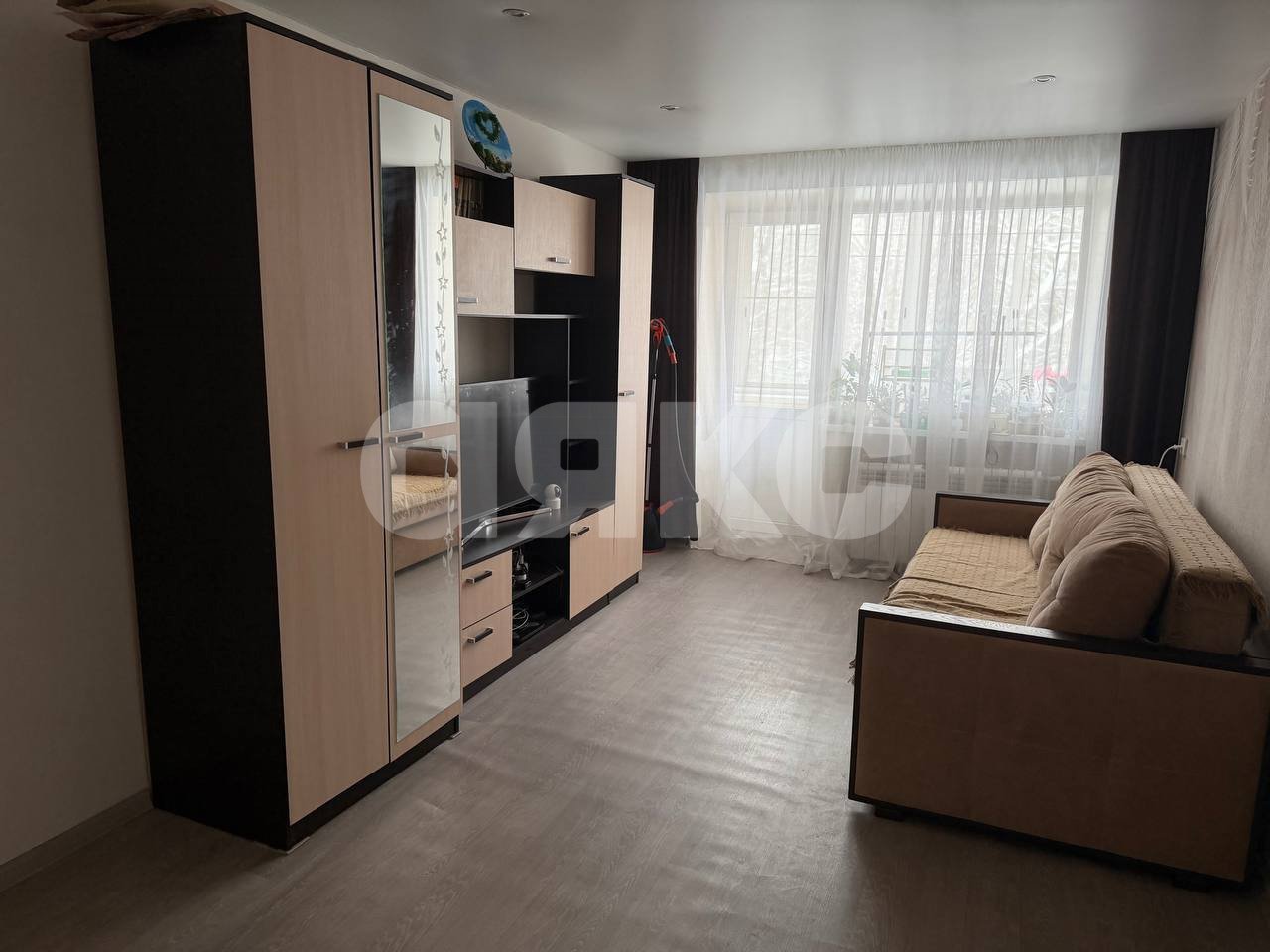 Фото №2: 2-комнатная квартира 44 м² - Тула, Центральный территориальный округ, пр-кт Ленина, 111