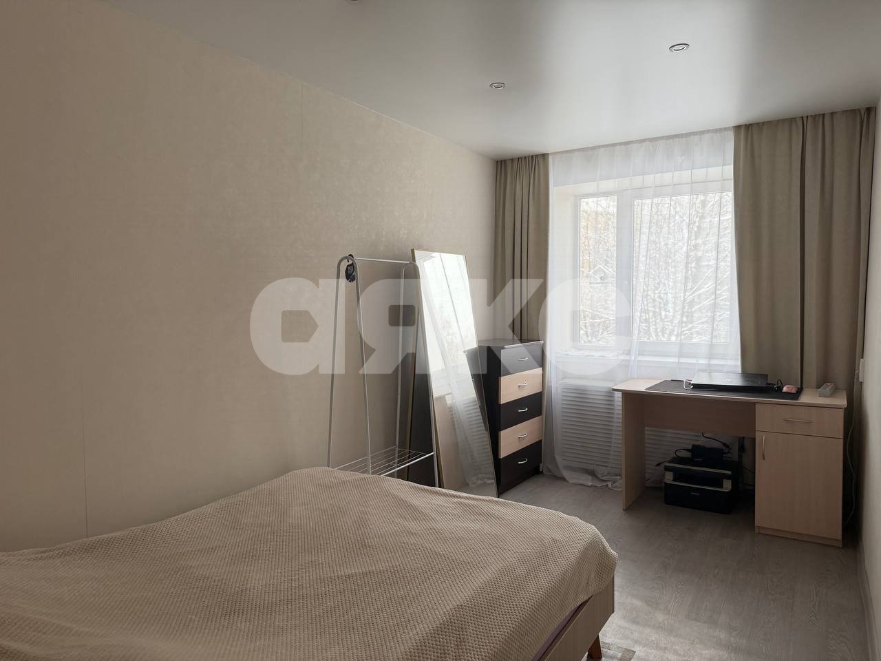 Фото №5: 2-комнатная квартира 44 м² - Тула, Центральный территориальный округ, пр-кт Ленина, 111