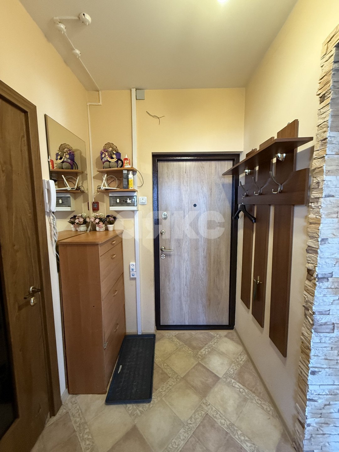 Фото №3: 1-комнатная квартира 42 м² - Воскресенск, Новлянский, ул. Зелинского, 10А