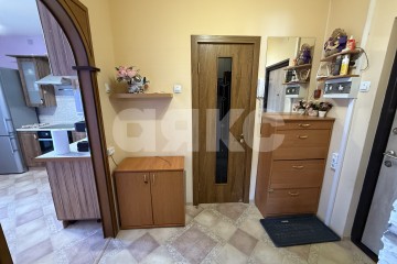 Фото №4: 1-комнатная квартира 42 м² - Воскресенск, мкр. Новлянский, ул. Зелинского, 10А