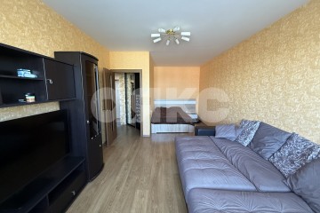 Фото №5: 1-комнатная квартира 42 м² - Воскресенск, мкр. Новлянский, ул. Зелинского, 10А