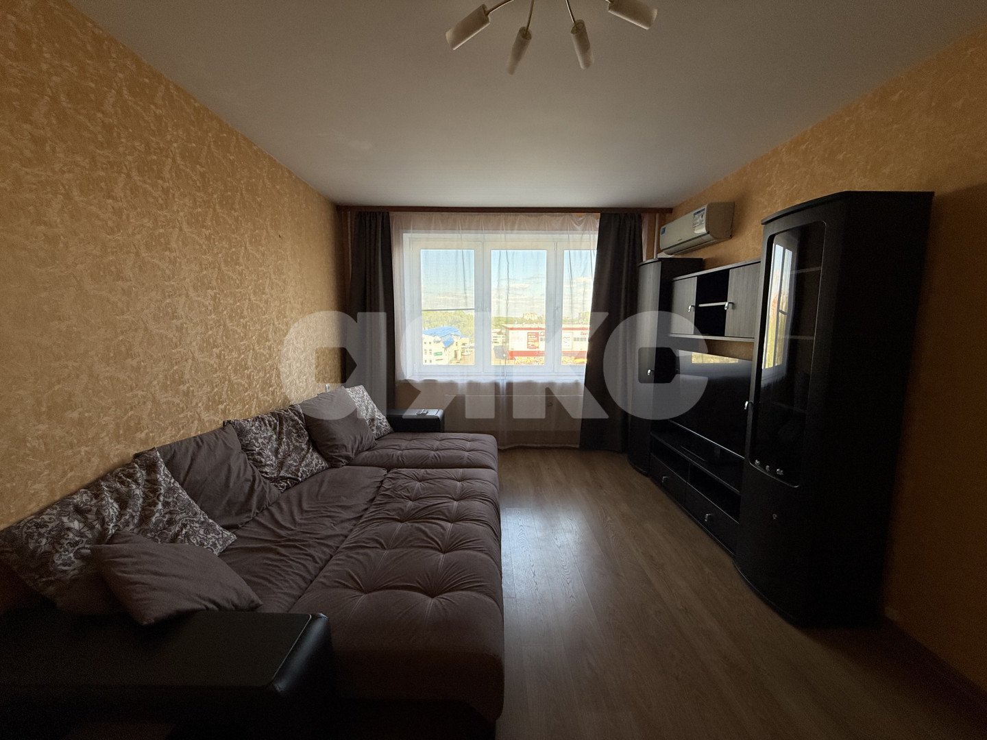 Фото №6: 1-комнатная квартира 42 м² - Воскресенск, Новлянский, ул. Зелинского, 10А