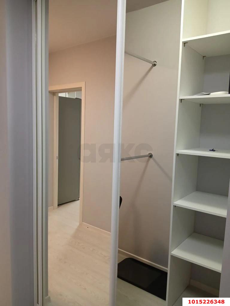 Фото №5: 1-комнатная квартира 61 м² - Краснодар, Центральный, ул. Будённого, 129