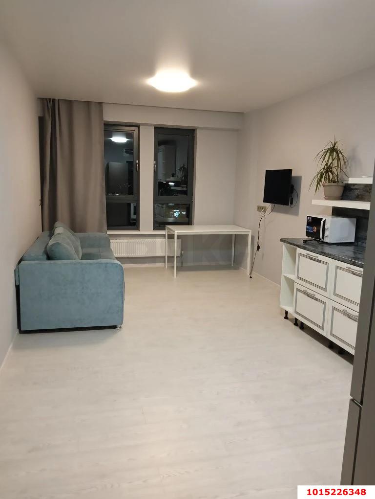 Фото №3: 1-комнатная квартира 61 м² - Краснодар, Центральный, ул. Будённого, 129