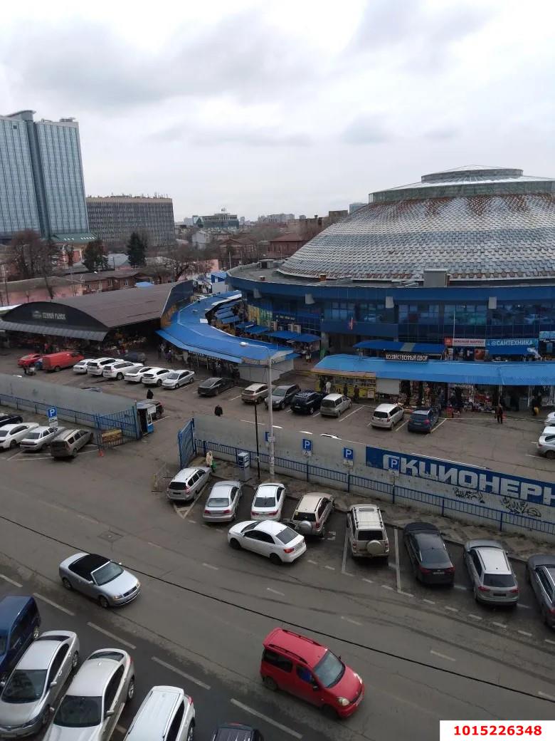 Фото №17: 1-комнатная квартира 61 м² - Краснодар, Центральный, ул. Будённого, 129