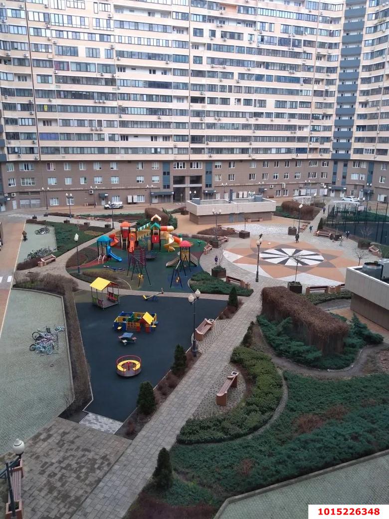 Фото №18: 1-комнатная квартира 61 м² - Краснодар, Западный внутригородской округ, Центральный внутригородской округ, жилой комплекс Центральный, мкр. Центральный, ул. Будённого, 129