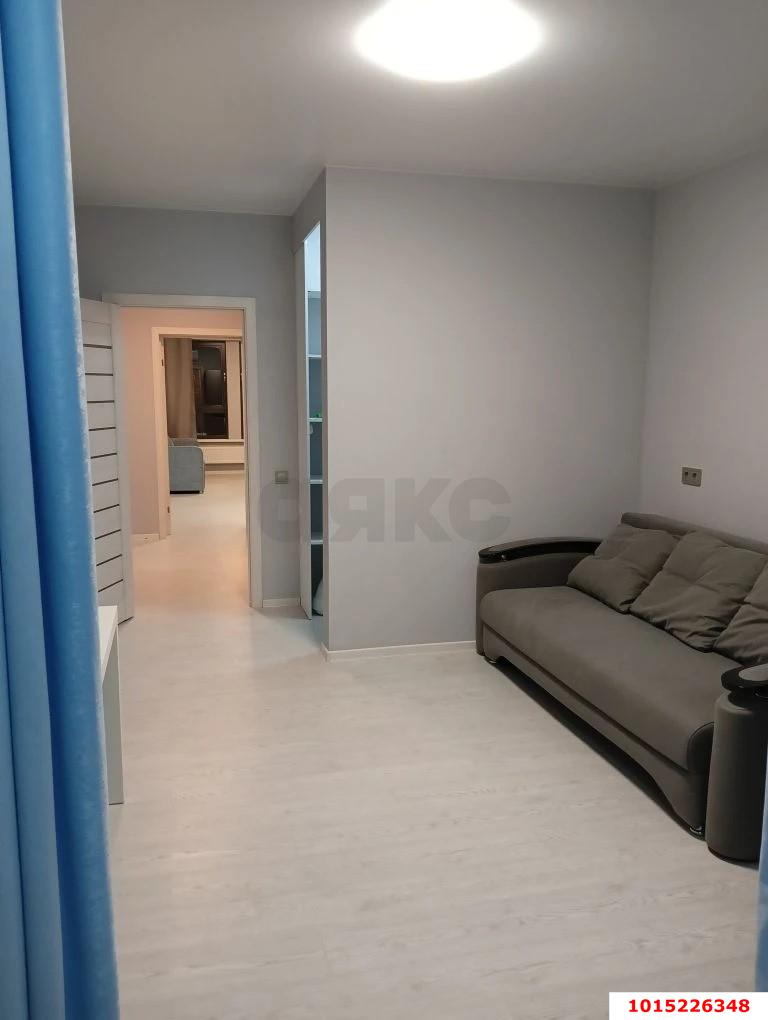 Фото №9: 1-комнатная квартира 61 м² - Краснодар, Западный внутригородской округ, Центральный внутригородской округ, жилой комплекс Центральный, мкр. Центральный, ул. Будённого, 129