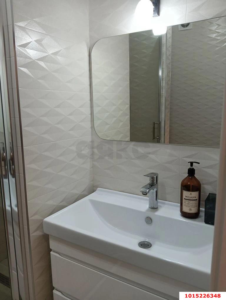 Фото №14: 1-комнатная квартира 61 м² - Краснодар, Центральный, ул. Будённого, 129