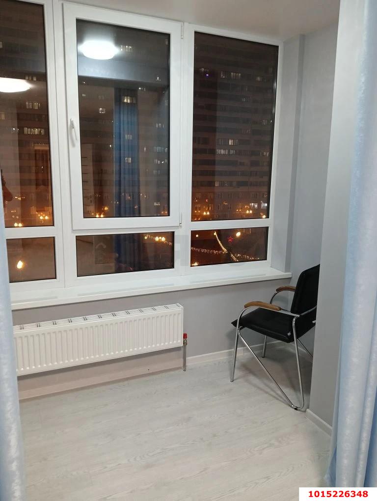 Фото №11: 1-комнатная квартира 61 м² - Краснодар, Центральный, ул. Будённого, 129