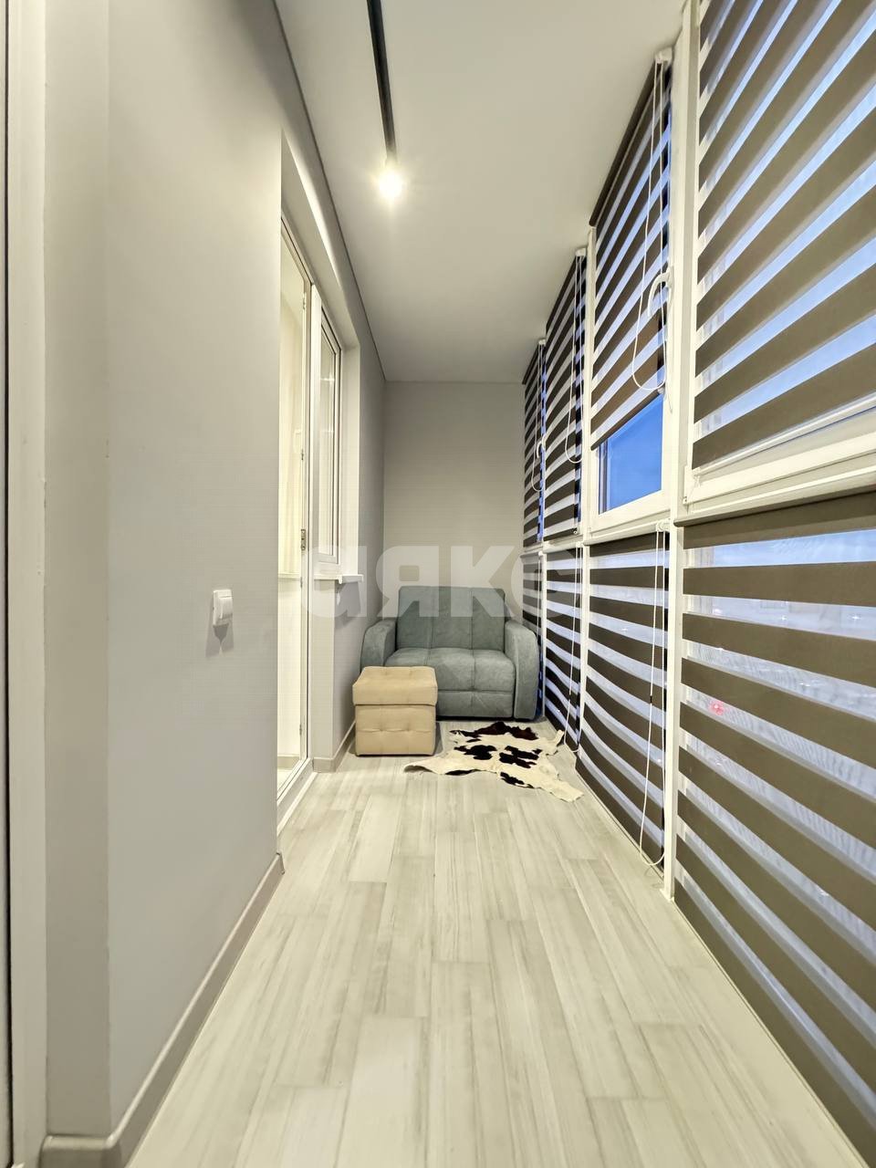 Фото №13: 1-комнатная квартира 42 м² - Анапа, жилой комплекс Приоритет, ул. Омелькова, 93