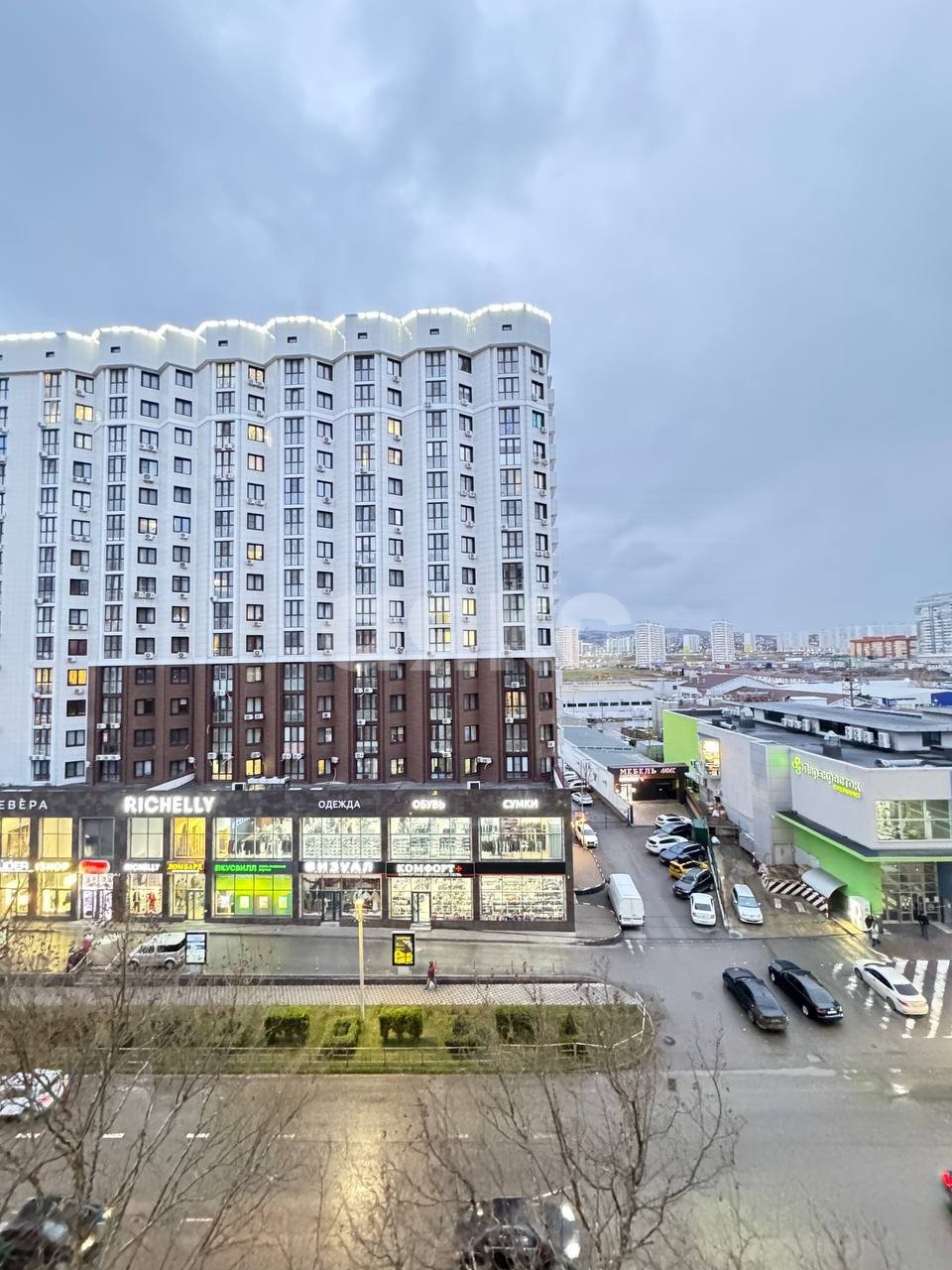 Фото №18: 1-комнатная квартира 42 м² - Анапа, жилой комплекс Приоритет, ул. Омелькова, 93