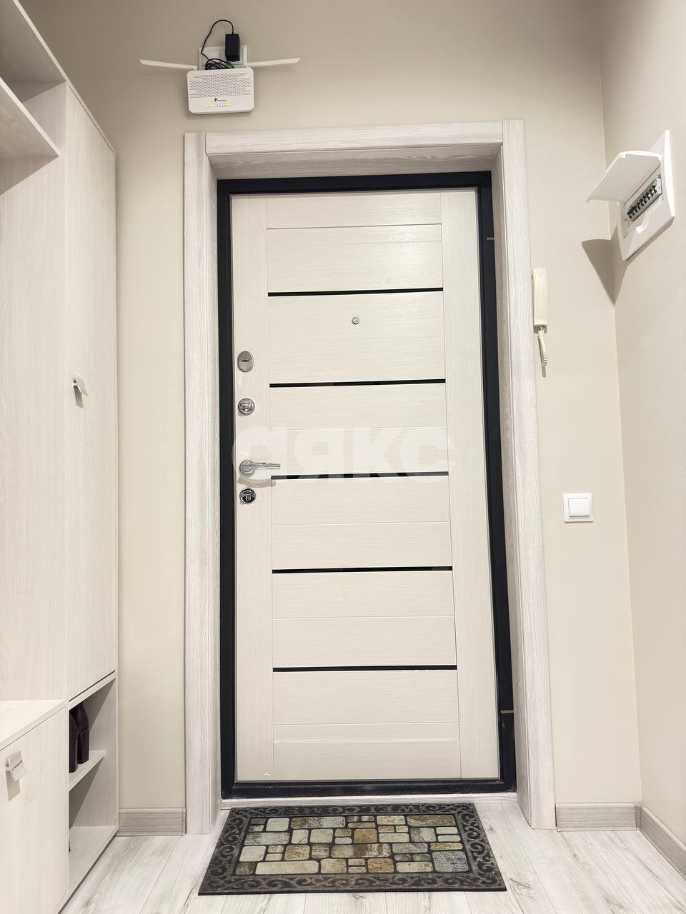 Фото №12: 1-комнатная квартира 42 м² - Анапа, жилой комплекс Приоритет, ул. Омелькова, 93