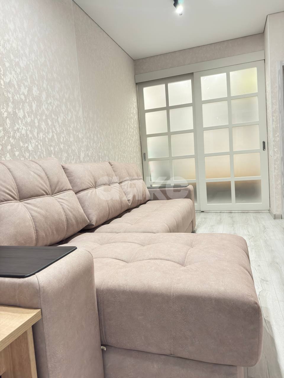 Фото №6: 1-комнатная квартира 42 м² - Анапа, жилой комплекс Приоритет, ул. Омелькова, 93