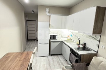 Фото №1: 1-комнатная квартира 42 м² - Анапа, мкр. жилой комплекс Приоритет, ул. Омелькова, 93