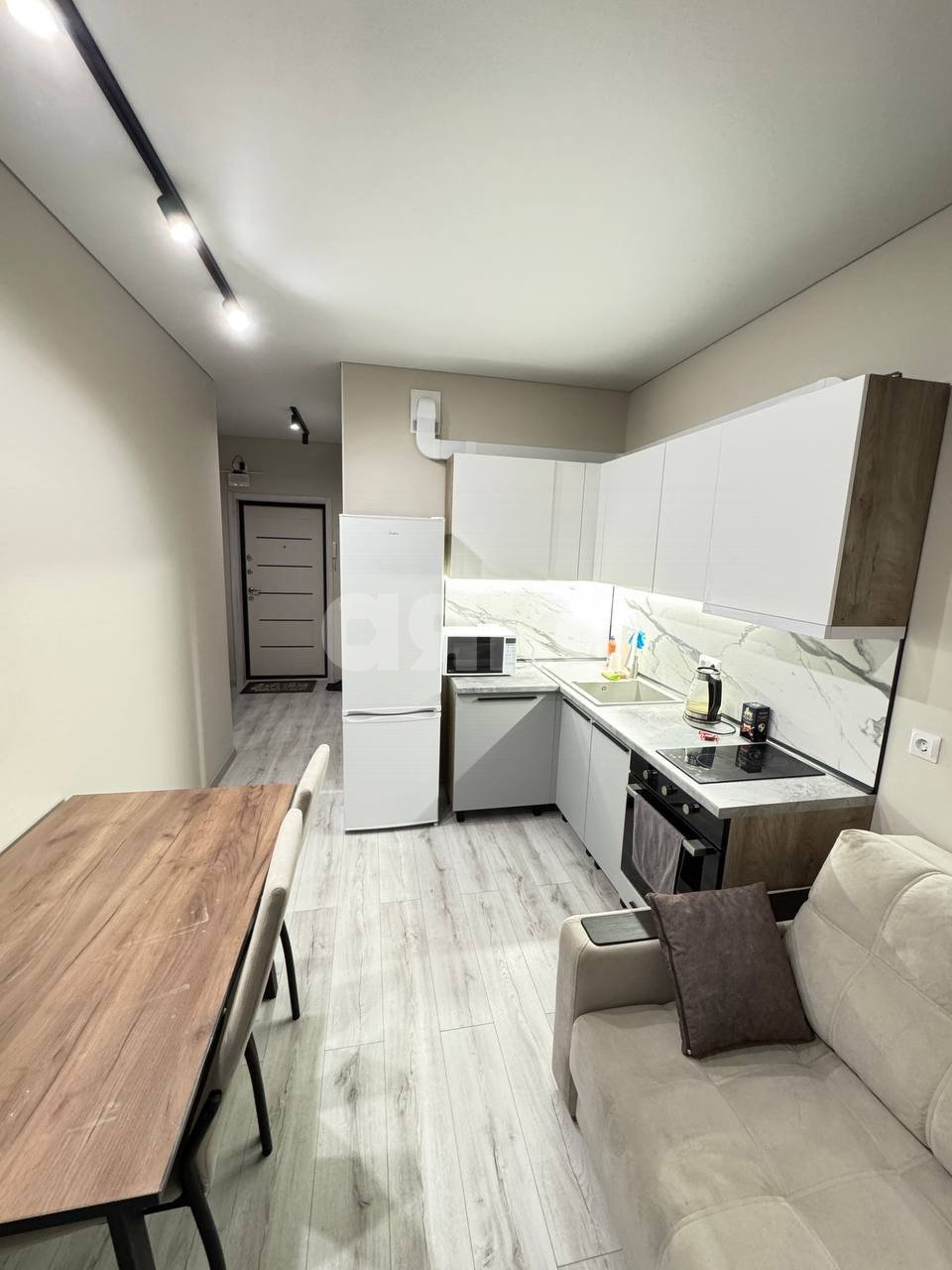 Фото №1: 1-комнатная квартира 42 м² - Анапа, жилой комплекс Приоритет, ул. Омелькова, 93