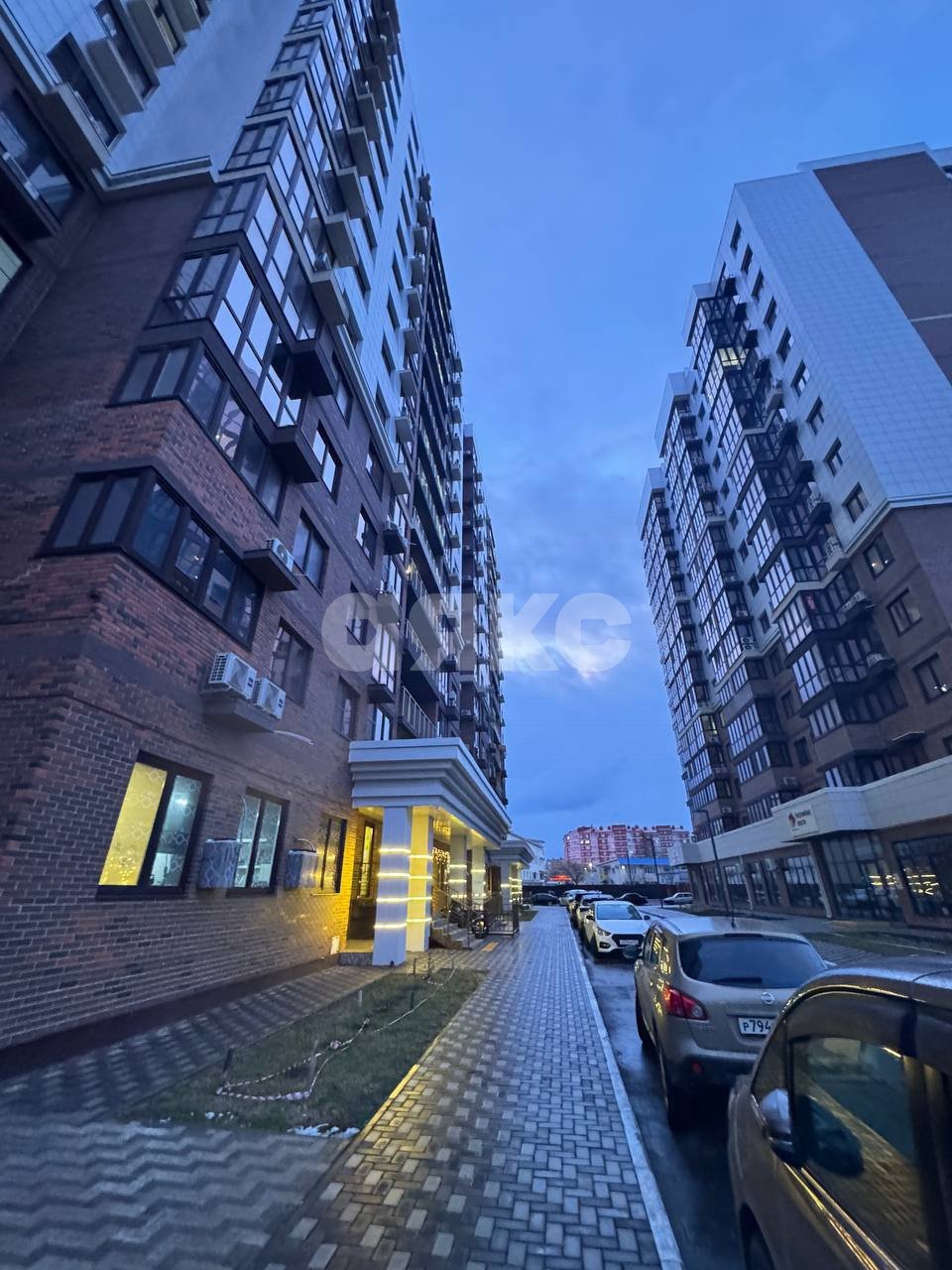 Фото №16: 1-комнатная квартира 42 м² - Анапа, жилой комплекс Приоритет, ул. Омелькова, 93