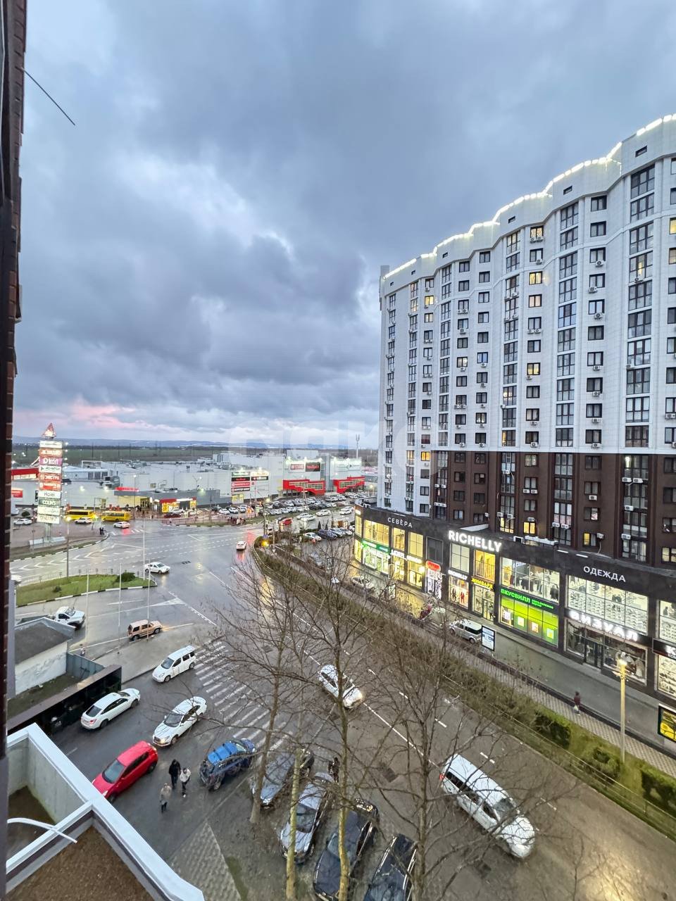 Фото №19: 1-комнатная квартира 42 м² - Анапа, жилой комплекс Приоритет, ул. Омелькова, 93