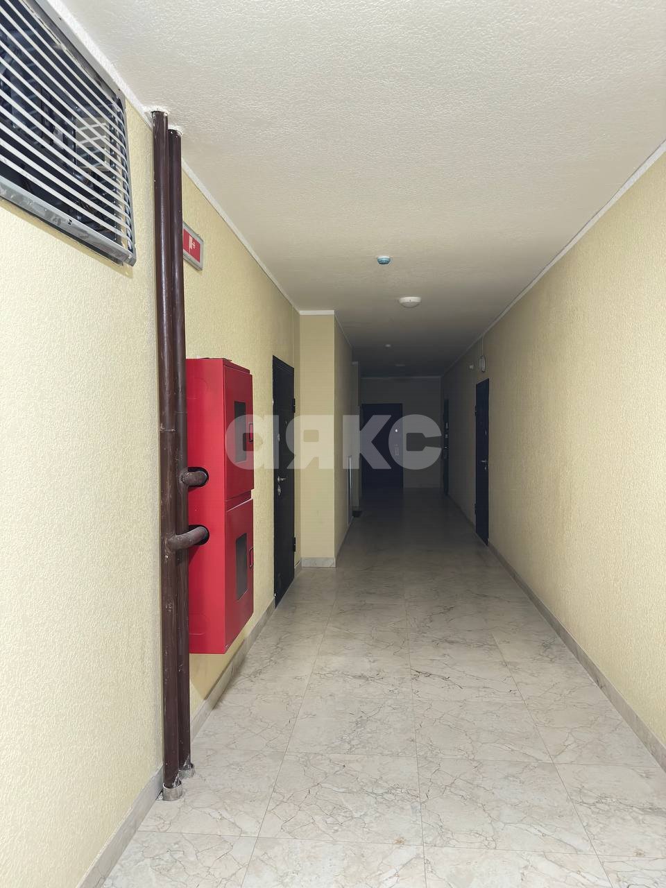 Фото №23: 1-комнатная квартира 42 м² - Анапа, жилой комплекс Приоритет, ул. Омелькова, 93