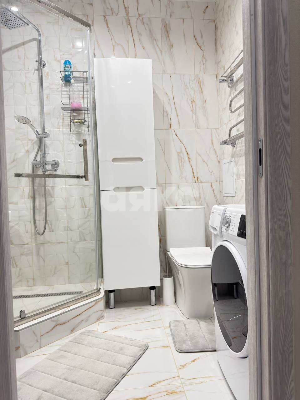 Фото №10: 1-комнатная квартира 42 м² - Анапа, жилой комплекс Приоритет, ул. Омелькова, 93