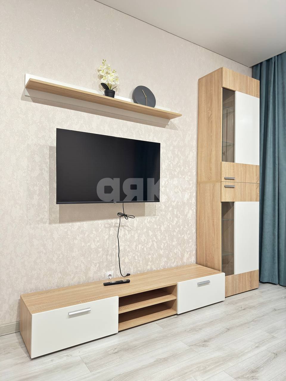 Фото №5: 1-комнатная квартира 42 м² - Анапа, жилой комплекс Приоритет, ул. Омелькова, 93