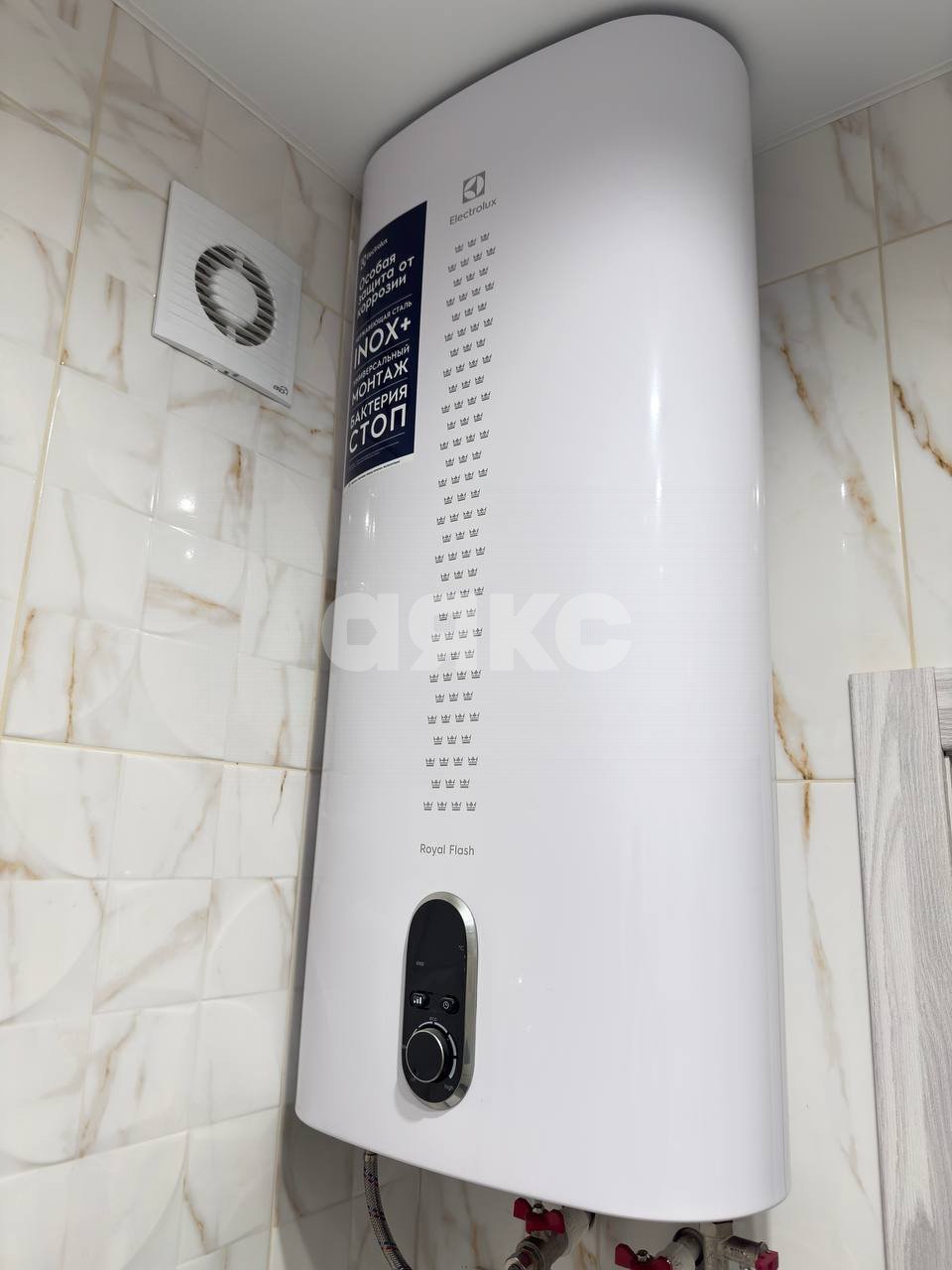 Фото №11: 1-комнатная квартира 42 м² - Анапа, жилой комплекс Приоритет, ул. Омелькова, 93